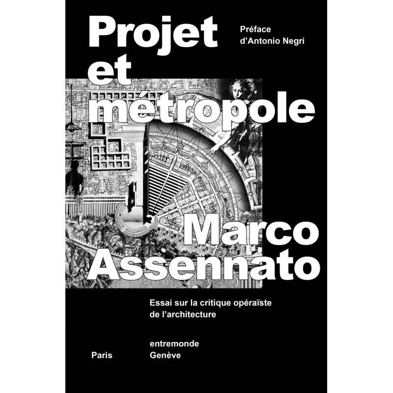 Projet et métropole (ebook)