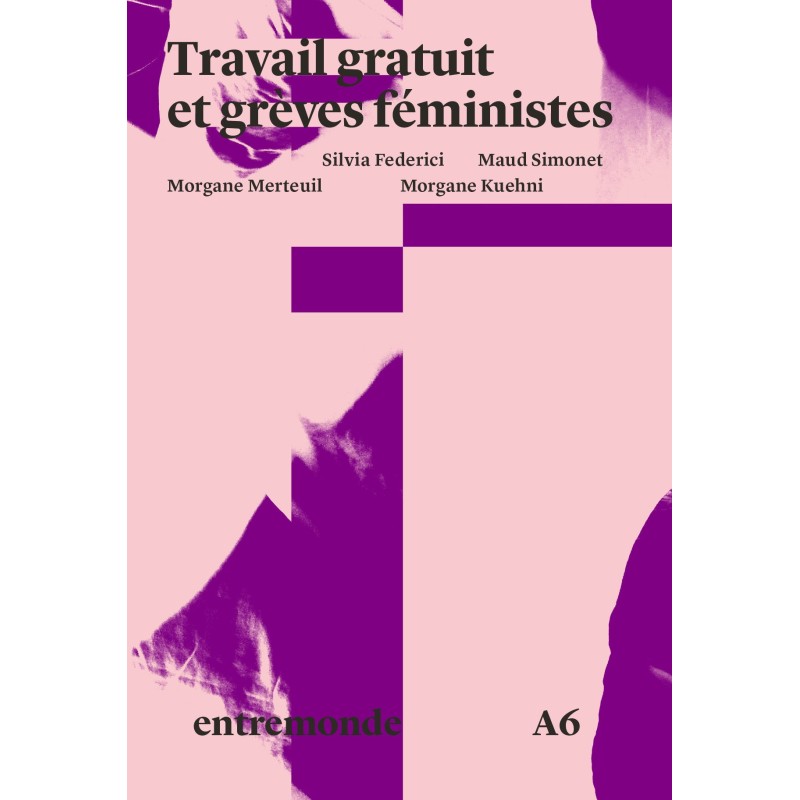 Travail gratuit et grèves féministes - Silvia Federici, Morgane Kuehni, Maud Simonet, Morgane Merteuil