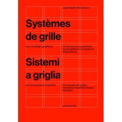 Systèmes de grille pour le design graphique - Josef Müller-Brockmann